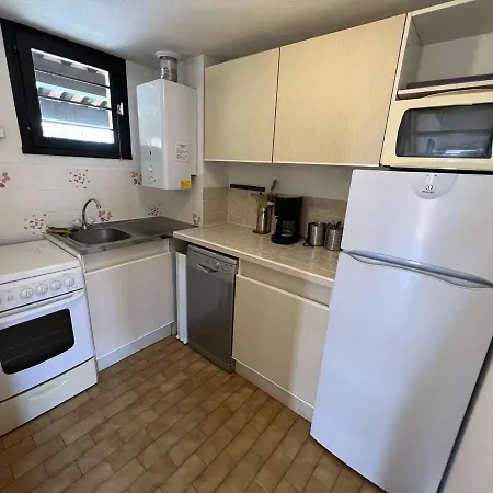 아파트 3 Pieces, Cabine, Proche Richelieu, Parking, Wifi, Animaux Acceptes - Fr-1-702-61