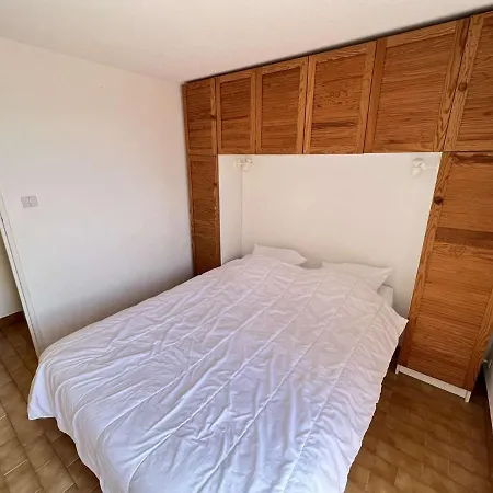 3 Pieces, Cabine, Proche Richelieu, Parking, Wifi, Animaux Acceptes - Fr-1-702-61 아파트